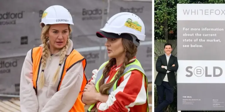 Exclusive: Courtney and Sev weigh in on devastating new auction rule affecting The Block: ‘Very scary’