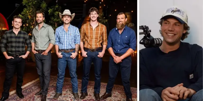 Exclusive: Dylan and Zac reveal which Farmers got a 'good edit' on FWAW
