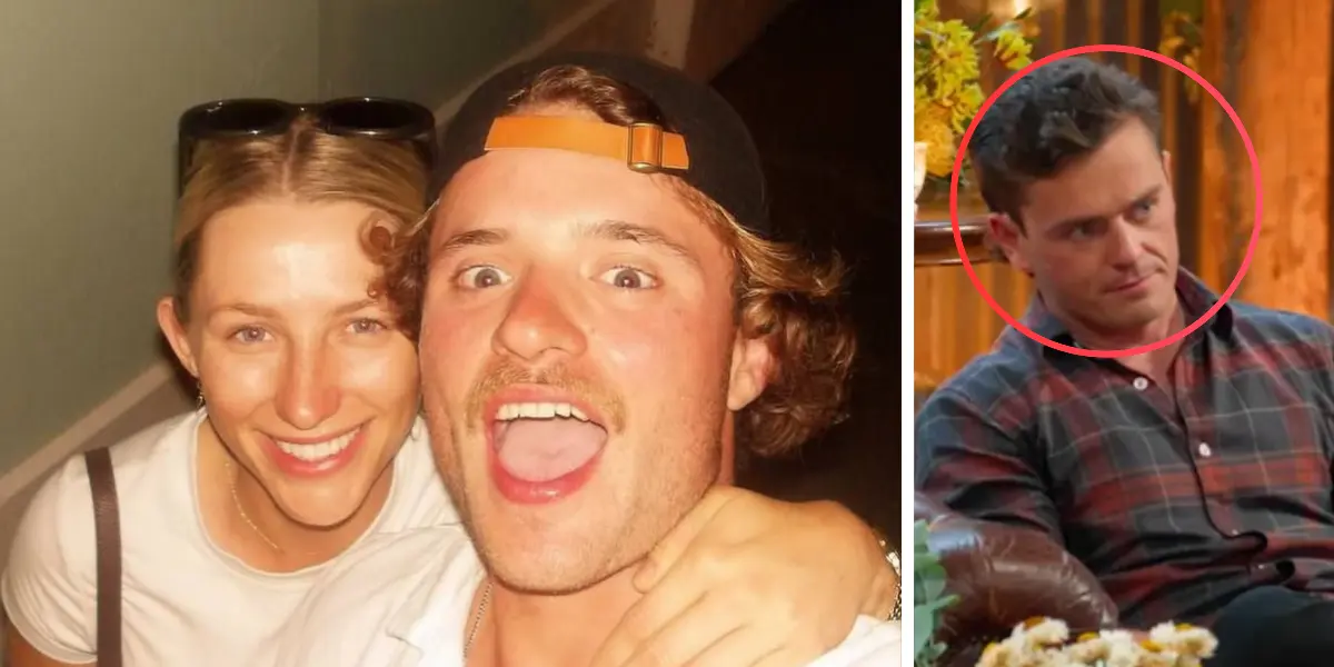 Farmer Wants A Wife's Eddy new boyfriend after Alex