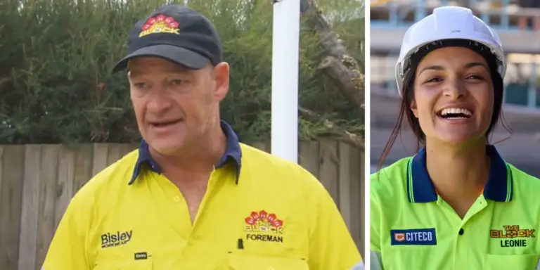 Exclusive: The Block team on why Foreman Dan's replacement was never going to be Foreman Keith