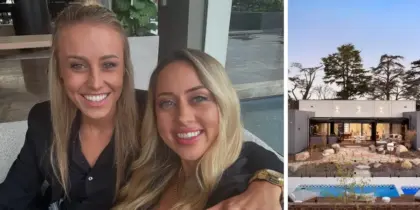 Exclusive: The Block’s Han and Can found out that their house sold by scrolling Facebook