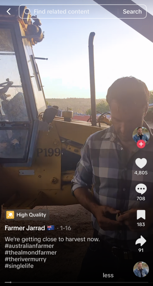 Farmer jarrad on TikTok
