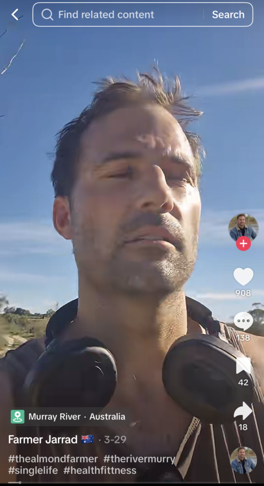 Farmer jarrad on TikTok