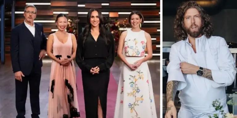 Celeb chef Jameson Stocks calls Meghan Markle's MasterChef gig 'disgraceful and embarrassing'