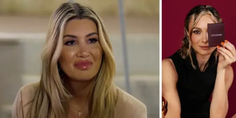 Exclusive: Gia drops spicy screenshots after being uninvited to event over MAFS feud: 'Petty bulls**t'