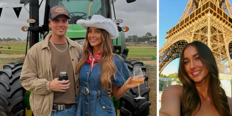 FWAW's Miranda just got engaged in Paris and her engagement ring is celebrity-worthy