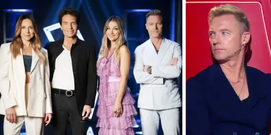 Ronan Keating defends The Voice coaches amid mounting criticism: ‘We won’t take it’