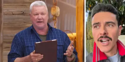 Scott Cam and Marty Fox feud on The Block 2026
