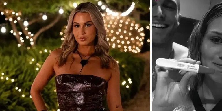 Exclusive: Love Island Australia's Sophie Mills reveals surprise pregnancy: 'Over the moon'