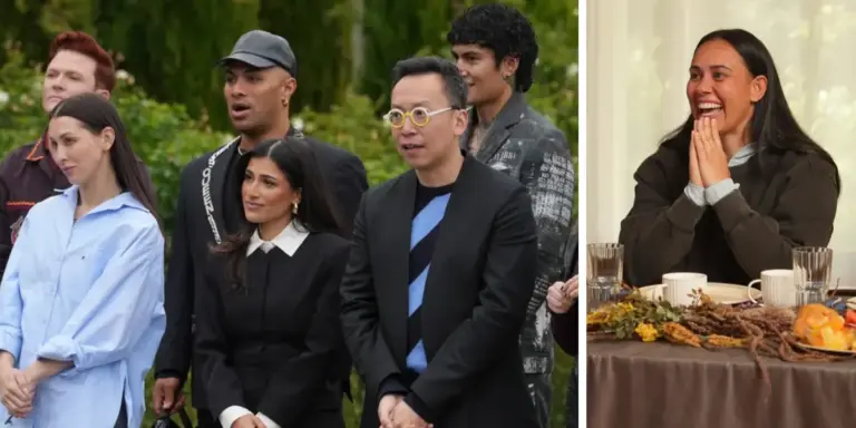 Exclusive: Did The Traitors spoil Kirby’s secret identity? One contestant shares theory on 'rigged' claims