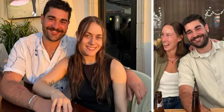 Exclusive: Vinnie reveals girlfriend’s reaction to MasterChef romance rumours with Annabel
