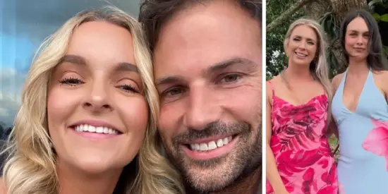 Brodie, Eddy and Poppy address Farmer Wants A Wife splits on Instagram: 'Manipulated'