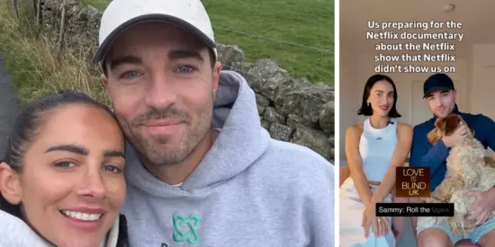 What happens to the Love Is Blind cast not picked to be filmed? One couple is telling all