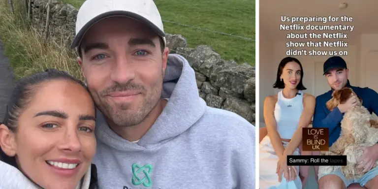 What happens to the Love Is Blind cast not picked to be filmed? One couple is telling all