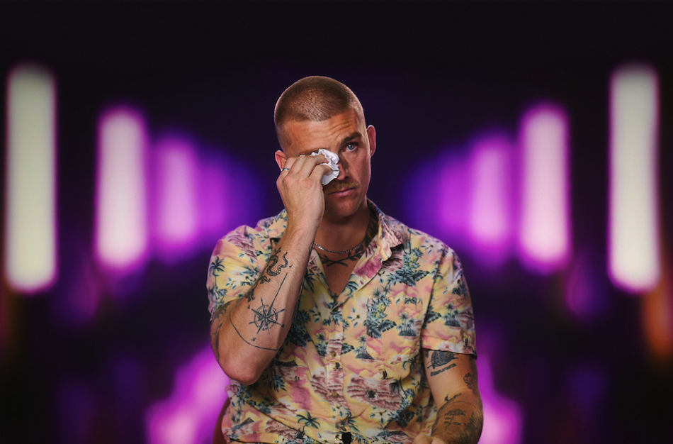 Why did Jack disappear on Love Is Blind UK?