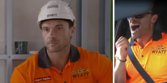 The Block viewers are turning on the season's most talked-about man: ‘Fully grown toddler’