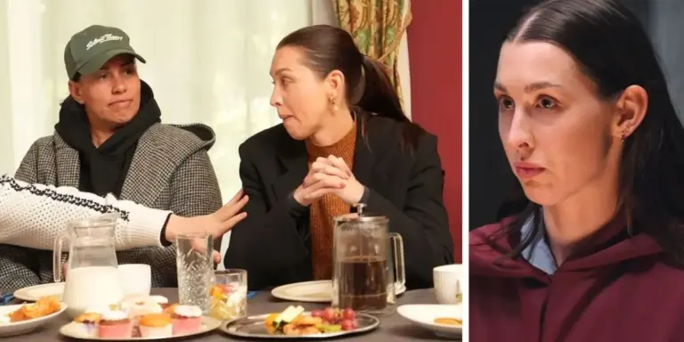 The Traitors’ Alex Nation reveals the ‘devious’ conclave moment that never made it to air