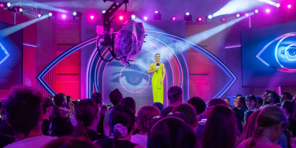 Big Brother Australia.