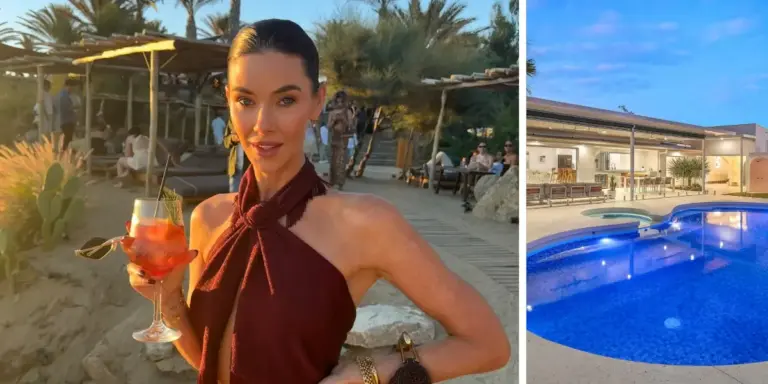 Brittany Hockley reveals terrifying 'breach of privacy' that led to dangerous situation