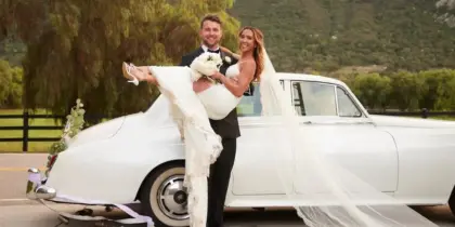 Amber and Harry on Lets marry harry