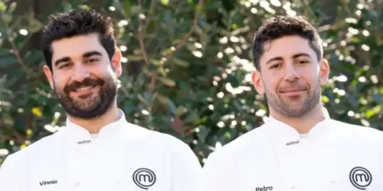 Vinnie and Petro’s 10 best MasterChef dishes ahead of the 2026 grand finale 