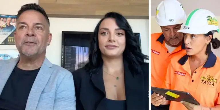 The Block’s Rick defends Tayla over ‘lazy’ edit: ‘They can show what they want’