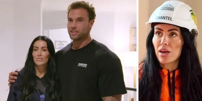 The Block fans seemingly catch Chantel & Wyatt in a lie over painting scandal: 'Ironic'