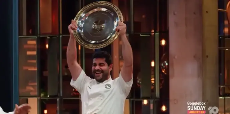 Vinnie crowned the winner of MasterChef Australia 2026