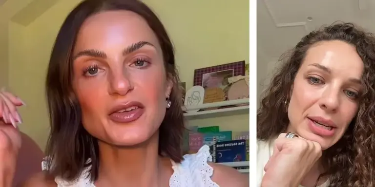 Abbie Chatfield defends Domenica Calarco amid backlash over now-deleted TikTok