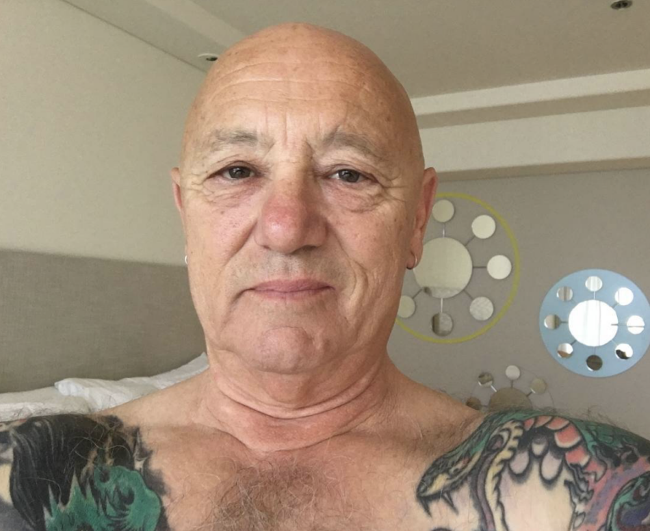 Angry Anderson
