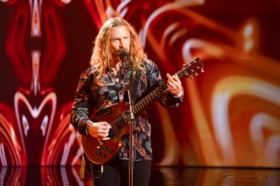 Benny D Williams was eliminated on The Voice Australia 2026.