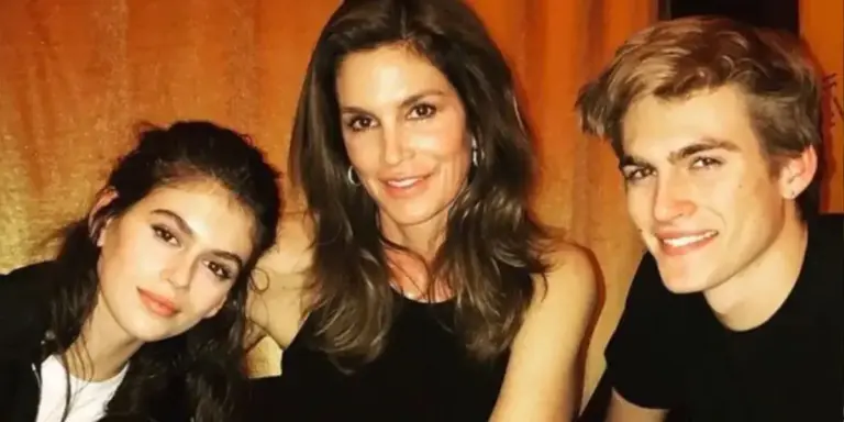 Cindy Crawford’s son Presley Gerber dies at age 27