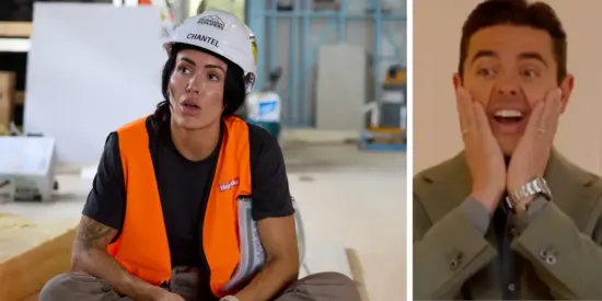 Exclusive: Did The Block’s Marty Fox already know Chantel? Her sister sheds light on secret history