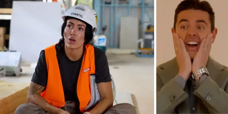 Exclusive: Did The Block’s Marty Fox already know Chantel? Her sister sheds light on secret history