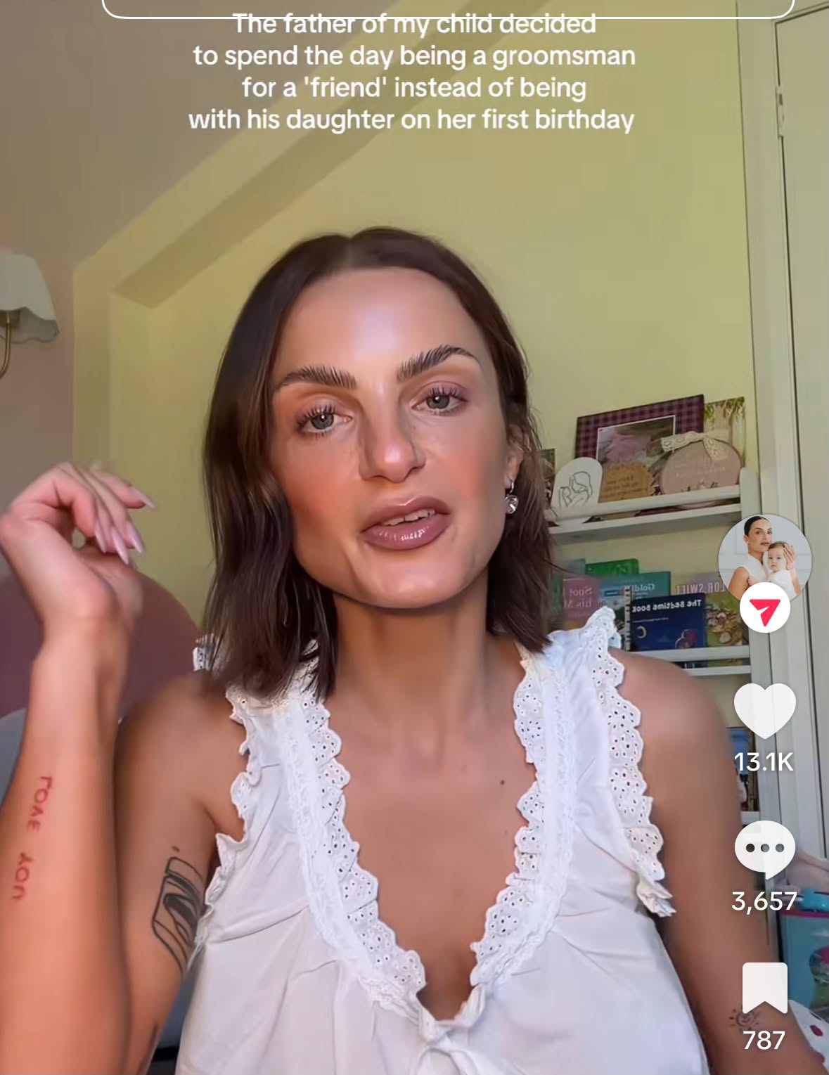 MAFS' Bec slams Dom's reaction to TikTok backlash: 'Biggest bully'