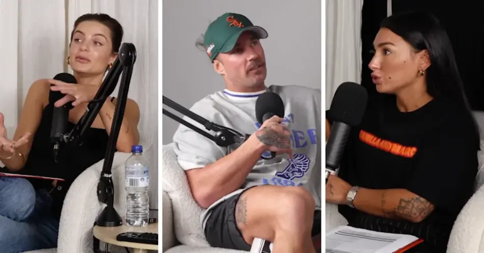 Dom and Ella's fateful interview with MAFS groom Jack Dunkley