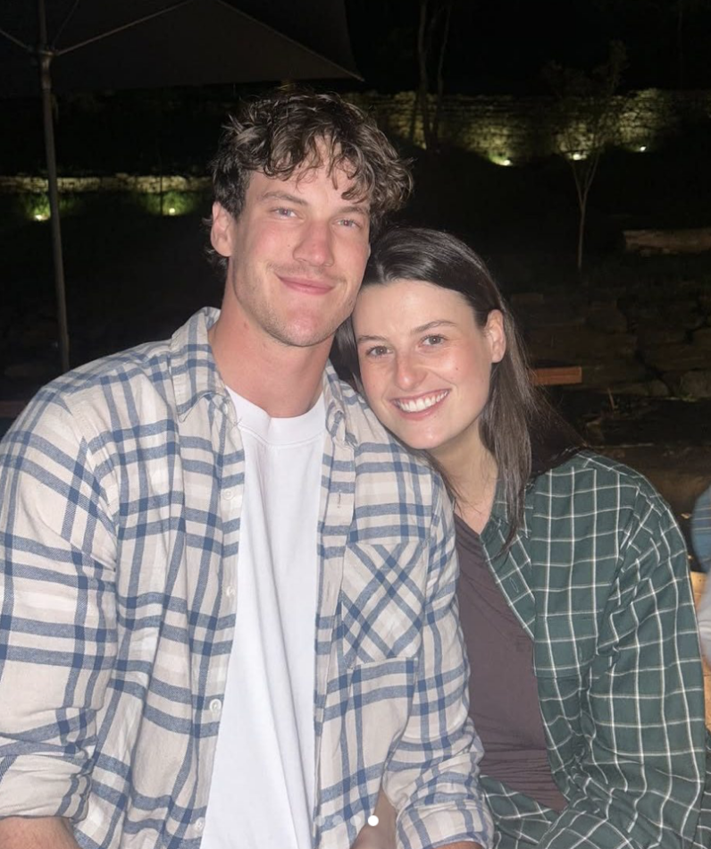 Farmer Wants a Wife star Zac and Maya