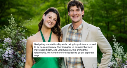 Farmer Wants a Wife Zac and Maya