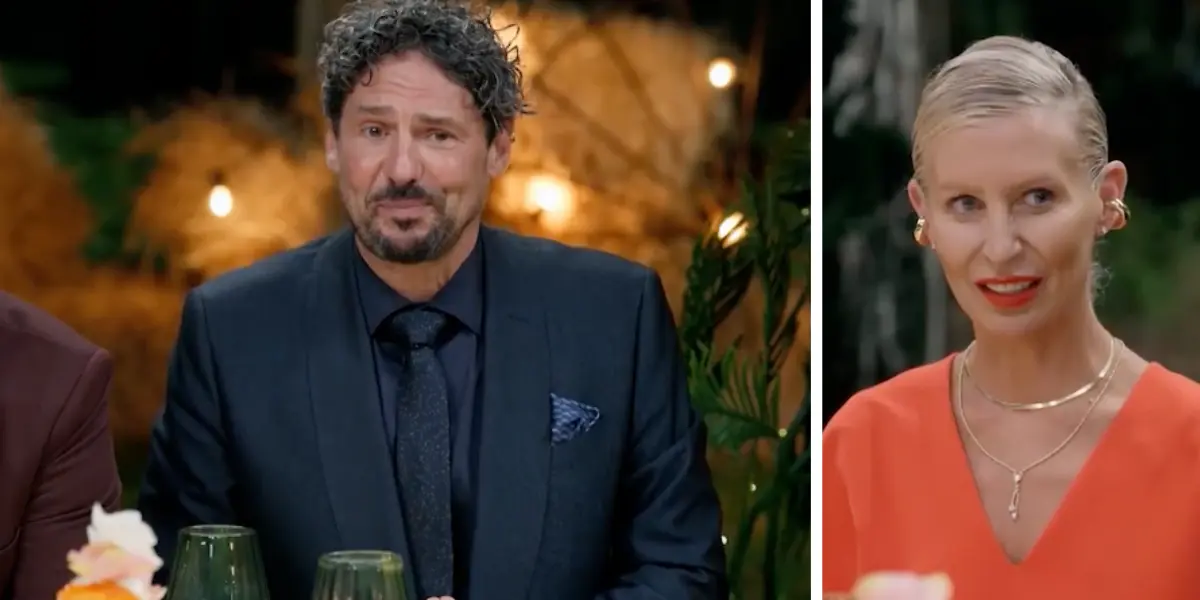How do My Kitchen Rules judge Colin and Jane know each other