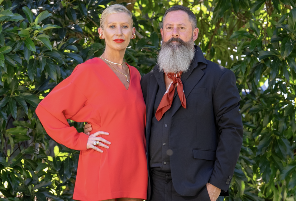 Jane and Shane on My Kitchen Rules 2026.