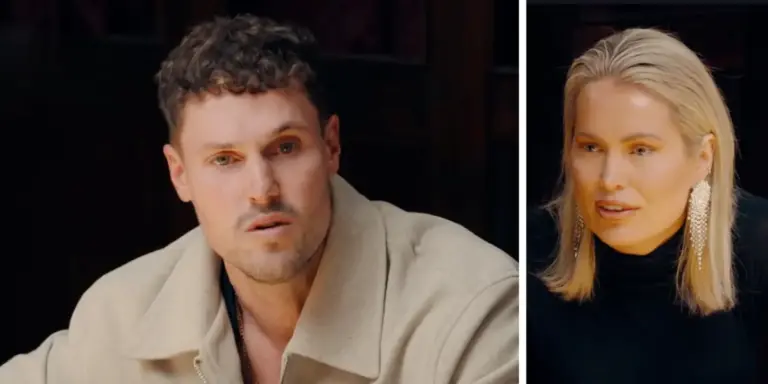 Exclusive: Josh reveals Keira never called him after The Traitors: 'I deserved it'