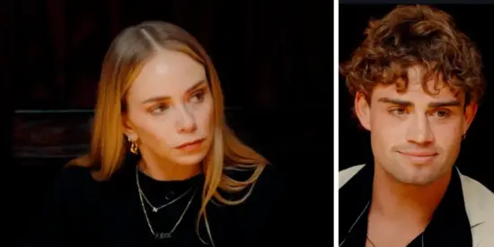 Exclusive: Lawson reveals hidden detail about Tully on The Traitors: 'She would crumble'
