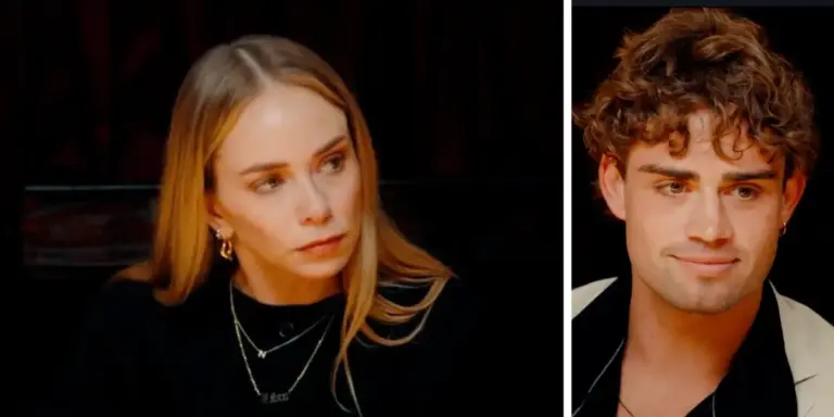 Exclusive: Lawson reveals hidden detail about Tully on The Traitors: 'She would crumble'