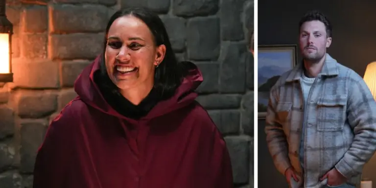 Exclusive: Luke spills the ‘real reason’ no one is banishing Kirby on The Traitors