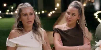 MKR Alisha storm out