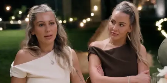 My Kitchen Rules star Alisha reveals why she really stormed out: 'I'm done'