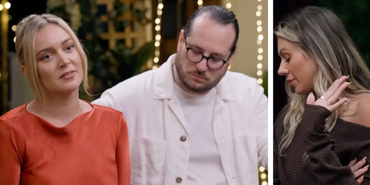 MKR Tiffany and Giancarlo