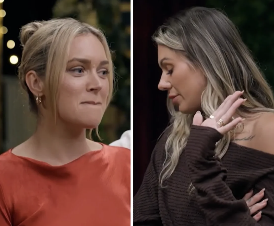 MKR's Tiffany unintentionally caused Alisha's walk-out