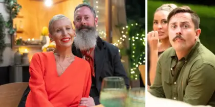 My Kitchen Rules 2026 reaction to Jane and Shane