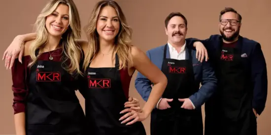 Classy bogans and farmer foodies: Meet the five teams battling on My Kitchen Rules